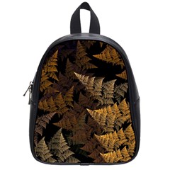 Fractal Fern School Bags (Small) 