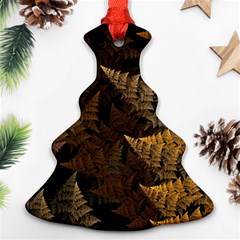 Fractal Fern Ornament (Christmas Tree) 