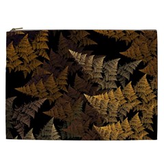 Fractal Fern Cosmetic Bag (XXL) 