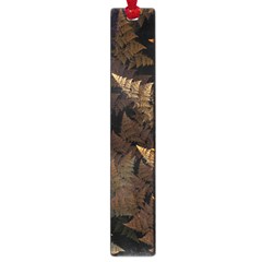 Fractal Fern Large Book Marks