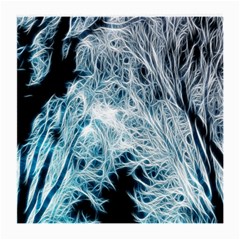 Fractal Forest Medium Glasses Cloth by Simbadda