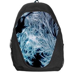 Fractal Forest Backpack Bag by Simbadda