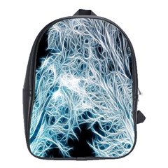 Fractal Forest School Bags (xl)  by Simbadda