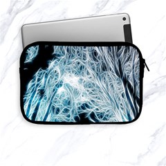 Fractal Forest Apple Ipad Mini Zipper Cases by Simbadda