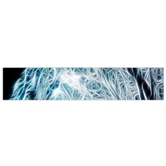 Fractal Forest Flano Scarf (small) by Simbadda