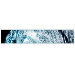 Fractal Forest Flano Scarf (large) by Simbadda