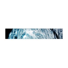 Fractal Forest Flano Scarf (mini) by Simbadda