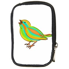 Bird Compact Camera Cases by Valentinaart