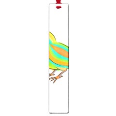 Bird Large Book Marks by Valentinaart