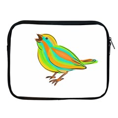 Bird Apple Ipad 2/3/4 Zipper Cases by Valentinaart