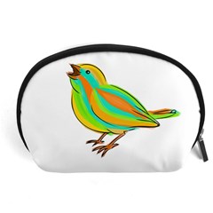 Bird Accessory Pouches (large)  by Valentinaart