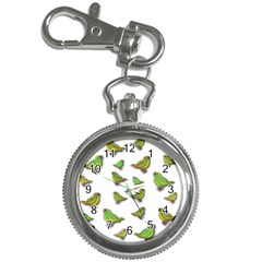 Birds Key Chain Watches by Valentinaart