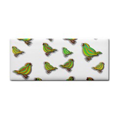 Birds Cosmetic Storage Cases by Valentinaart