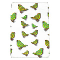 Birds Flap Covers (l)  by Valentinaart