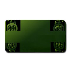 Celtic Corners Medium Bar Mats by Simbadda