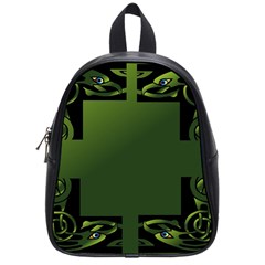 Celtic Corners School Bags (small)  by Simbadda