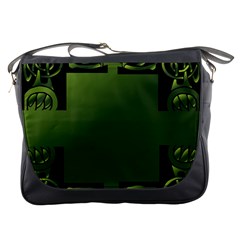 Celtic Corners Messenger Bags by Simbadda