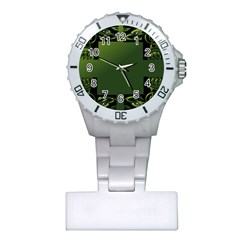 Celtic Corners Plastic Nurses Watch by Simbadda