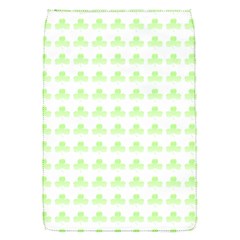 Shamrock Irish St Patrick S Day Flap Covers (s)  by Simbadda