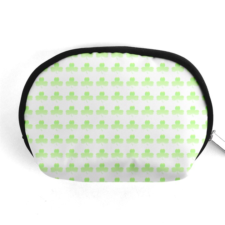 Shamrock Irish St Patrick S Day Accessory Pouches (Medium) 