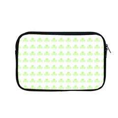 Shamrock Irish St Patrick S Day Apple MacBook Pro 13  Zipper Case