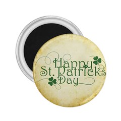 Irish St Patrick S Day Ireland 2 25  Magnets by Simbadda