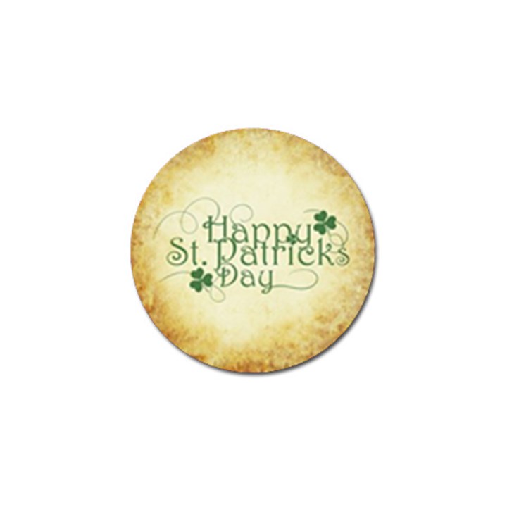 Irish St Patrick S Day Ireland Golf Ball Marker