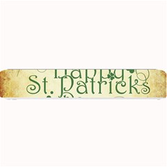 Irish St Patrick S Day Ireland Small Bar Mats by Simbadda