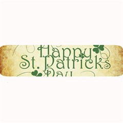 Irish St Patrick S Day Ireland Large Bar Mats by Simbadda