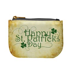 Irish St Patrick S Day Ireland Mini Coin Purses by Simbadda