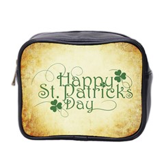 Irish St Patrick S Day Ireland Mini Toiletries Bag 2-side by Simbadda