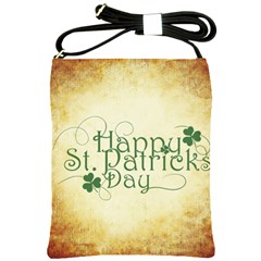 Irish St Patrick S Day Ireland Shoulder Sling Bags by Simbadda