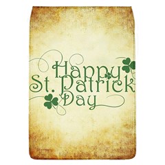 Irish St Patrick S Day Ireland Flap Covers (l)  by Simbadda