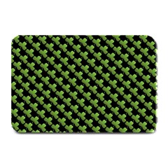 St Patrick S Day Background Plate Mats by Simbadda