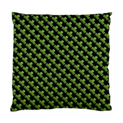 St Patrick S Day Background Standard Cushion Case (one Side) by Simbadda