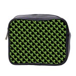 St Patrick S Day Background Mini Toiletries Bag 2-Side Front