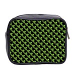 St Patrick S Day Background Mini Toiletries Bag 2-Side Back