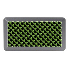 St Patrick S Day Background Memory Card Reader (mini) by Simbadda