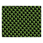 St Patrick S Day Background Double Sided Flano Blanket (Large)  80 x60  Blanket Front