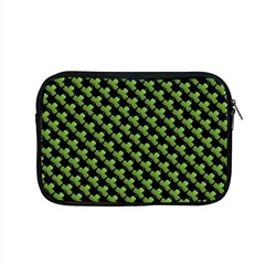 St Patrick S Day Background Apple Macbook Pro 15  Zipper Case