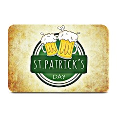 Irish St Patrick S Day Ireland Beer Plate Mats by Simbadda