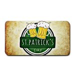 Irish St Patrick S Day Ireland Beer Medium Bar Mats 16 x8.5  Bar Mat