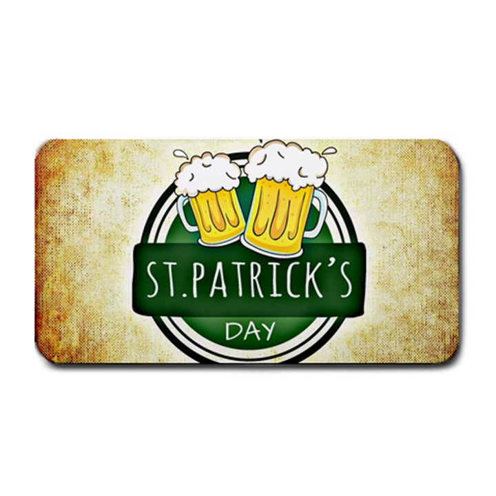 Irish St Patrick S Day Ireland Beer Medium Bar Mats