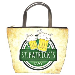 Irish St Patrick S Day Ireland Beer Bucket Bags by Simbadda