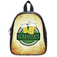 Irish St Patrick S Day Ireland Beer School Bags (small)  by Simbadda