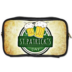 Irish St Patrick S Day Ireland Beer Toiletries Bags by Simbadda