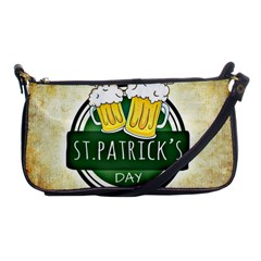 Irish St Patrick S Day Ireland Beer Shoulder Clutch Bags by Simbadda