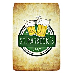 Irish St Patrick S Day Ireland Beer Flap Covers (l)  by Simbadda