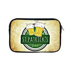 Irish St Patrick S Day Ireland Beer Apple Macbook Pro 13  Zipper Case