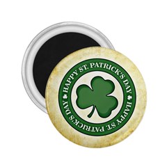 Irish St Patrick S Day Ireland 2 25  Magnets by Simbadda